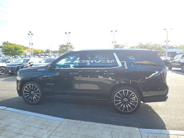 used 2025 Chevrolet Tahoe car, priced at $78,900