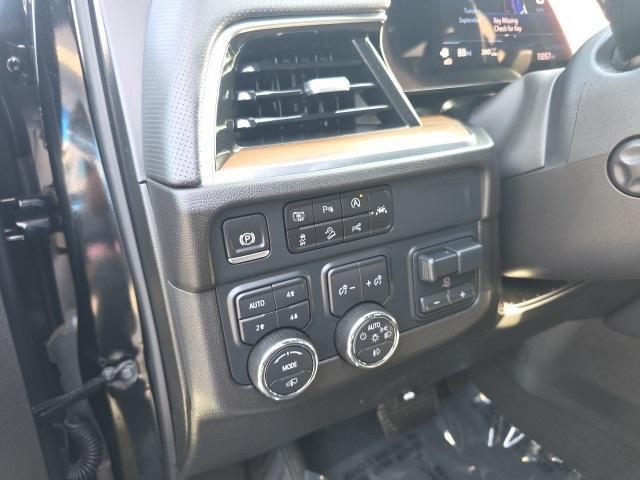 used 2025 Chevrolet Tahoe car, priced at $78,900
