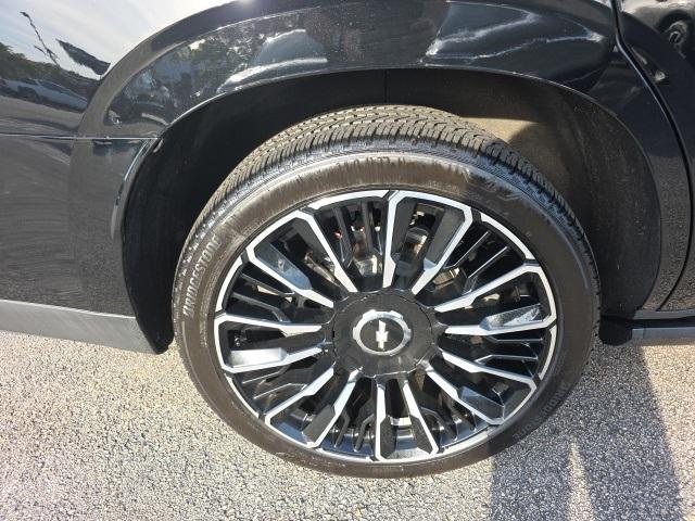 used 2025 Chevrolet Tahoe car, priced at $78,900