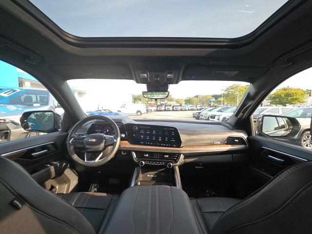 used 2025 Chevrolet Tahoe car, priced at $78,900
