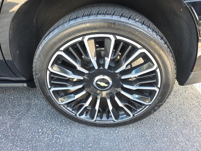 used 2025 Chevrolet Tahoe car, priced at $78,900
