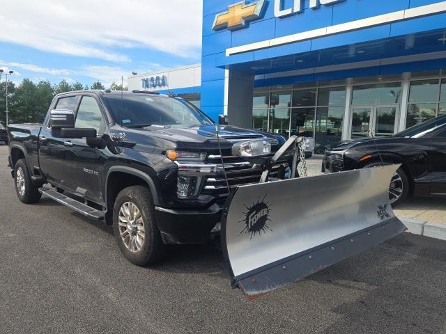 used 2020 Chevrolet Silverado 2500 car, priced at $46,729