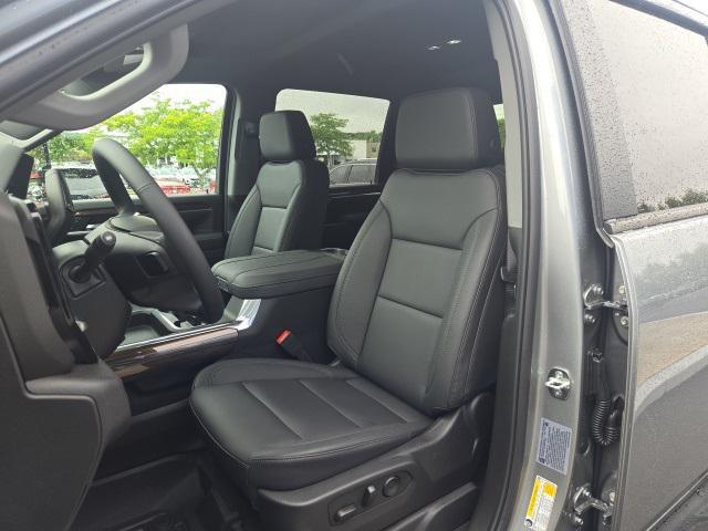 new 2025 Chevrolet Silverado 2500 car, priced at $68,640