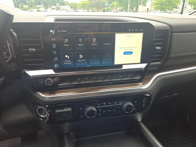 new 2025 Chevrolet Silverado 2500 car, priced at $68,640