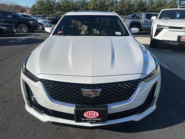 used 2023 Cadillac CT5 car, priced at $43,500