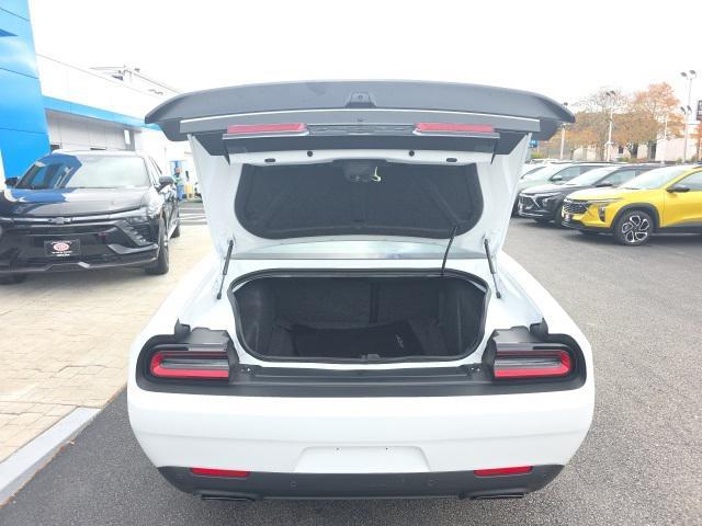 used 2022 Dodge Challenger car, priced at $68,900