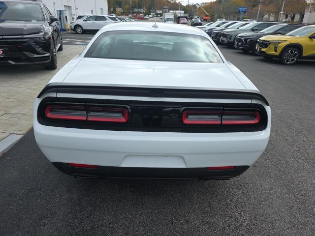 used 2022 Dodge Challenger car, priced at $68,900