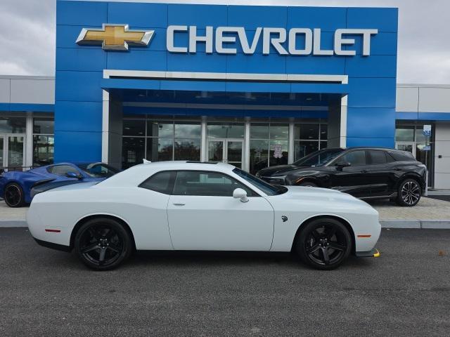 used 2022 Dodge Challenger car, priced at $68,900