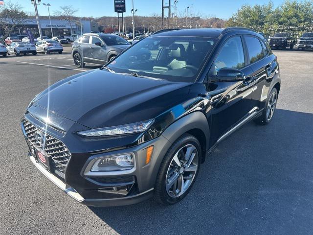 used 2020 Hyundai Kona car, priced at $19,390