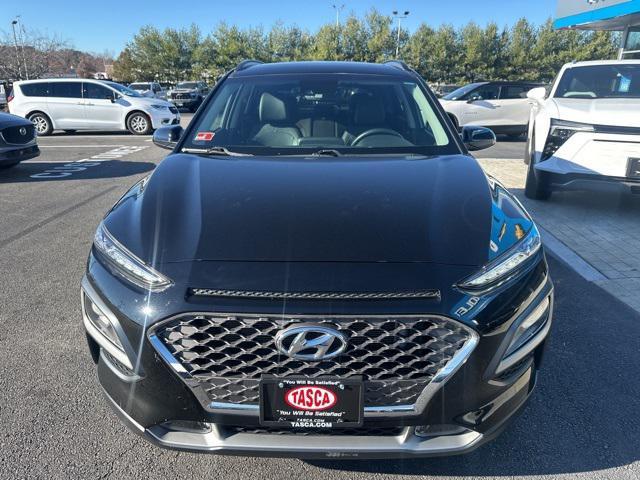 used 2020 Hyundai Kona car, priced at $19,390