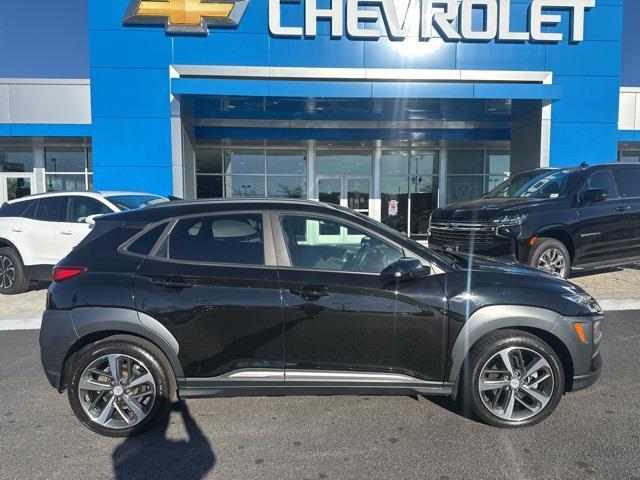 used 2020 Hyundai Kona car, priced at $19,390