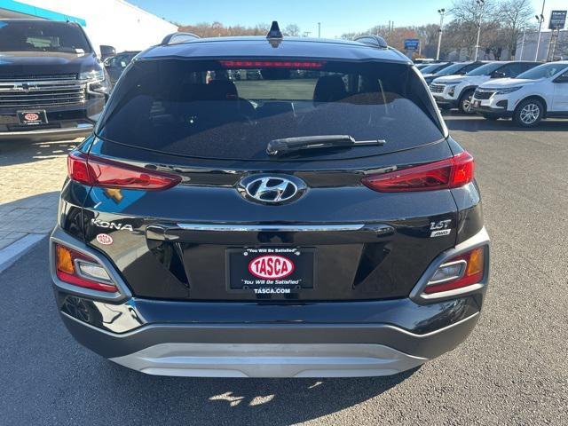 used 2020 Hyundai Kona car, priced at $19,390