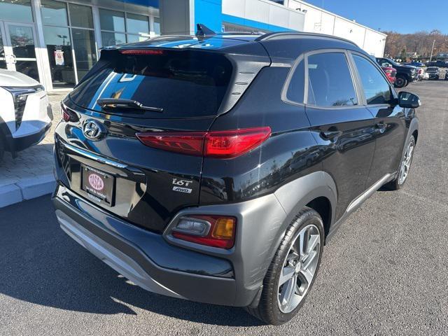 used 2020 Hyundai Kona car, priced at $19,390