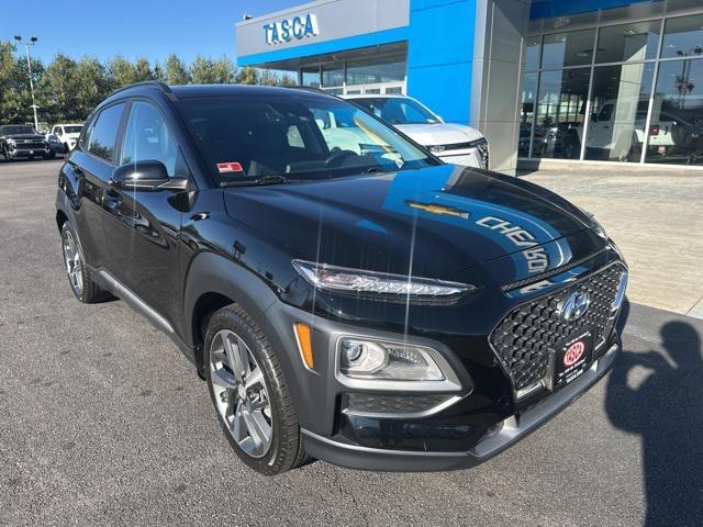 used 2020 Hyundai Kona car, priced at $19,390