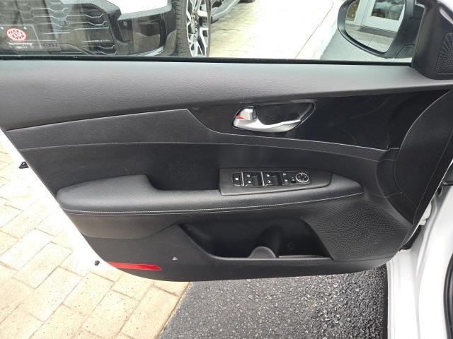 used 2023 Kia Forte car, priced at $19,300