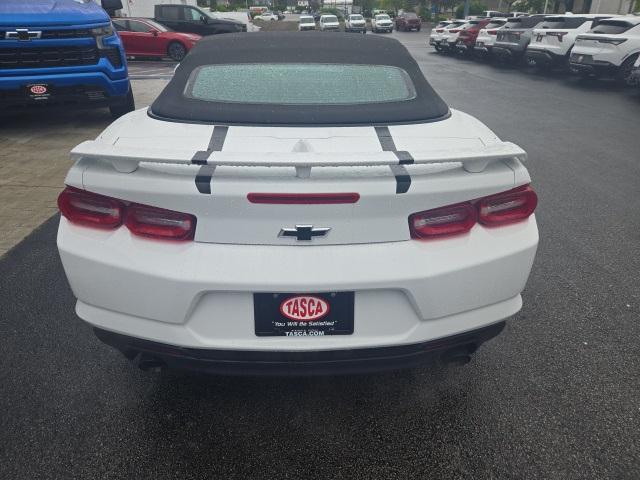 used 2023 Chevrolet Camaro car, priced at $38,990
