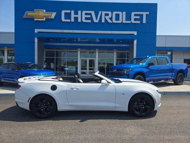 used 2023 Chevrolet Camaro car, priced at $37,590