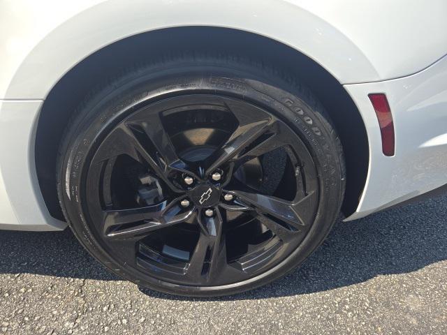 used 2023 Chevrolet Camaro car, priced at $37,590