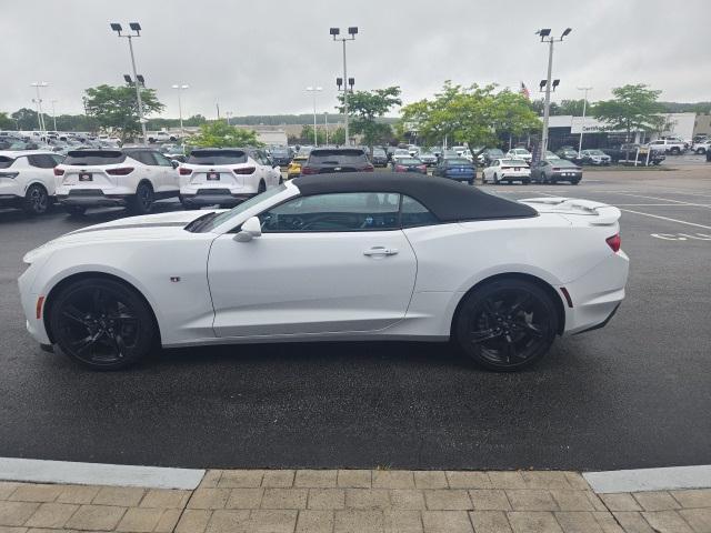 used 2023 Chevrolet Camaro car, priced at $38,990