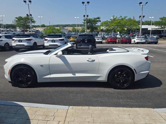 used 2023 Chevrolet Camaro car, priced at $37,590