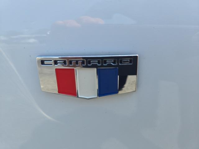used 2023 Chevrolet Camaro car, priced at $37,590