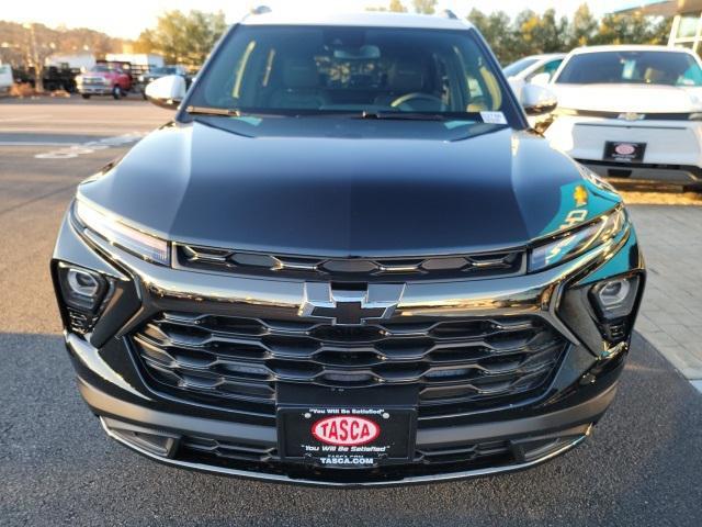 new 2025 Chevrolet TrailBlazer car, priced at $33,680