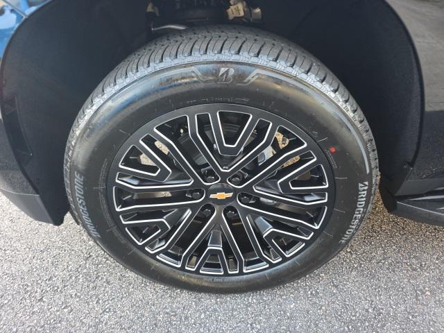 new 2026 Chevrolet Tahoe car, priced at $85,980