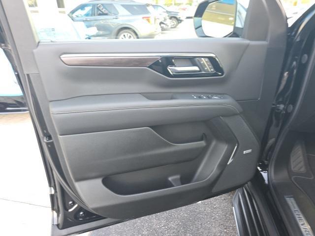 new 2026 Chevrolet Tahoe car, priced at $85,980