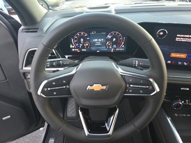 new 2026 Chevrolet Tahoe car, priced at $85,980