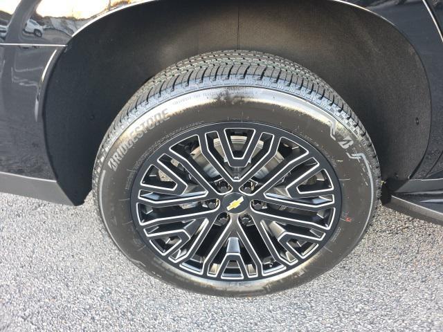 new 2026 Chevrolet Tahoe car, priced at $85,980