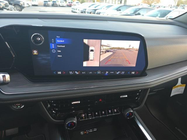 new 2026 Chevrolet Tahoe car, priced at $85,980