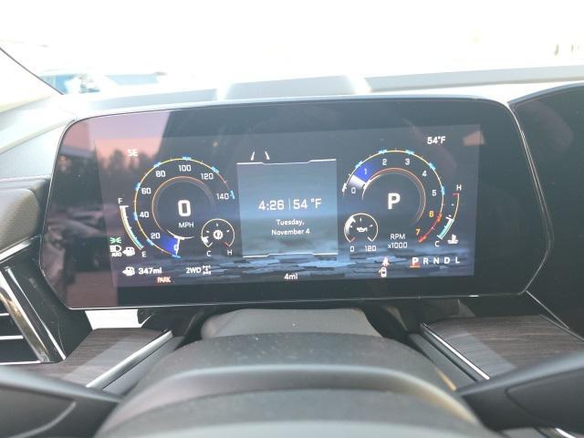 new 2026 Chevrolet Tahoe car, priced at $85,980