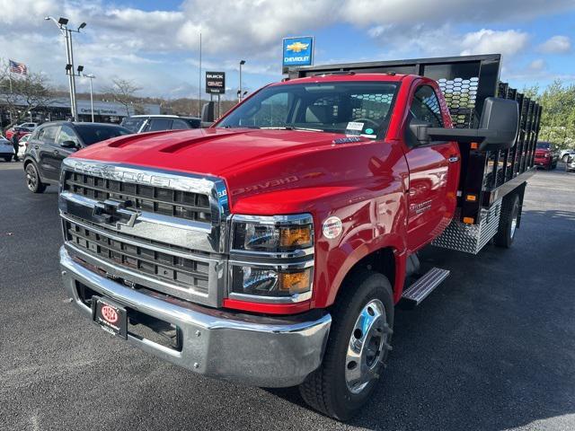 new 2024 Chevrolet Silverado 1500 car, priced at $63,052