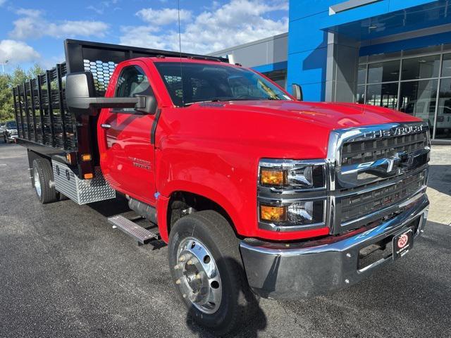 new 2024 Chevrolet Silverado 1500 car, priced at $63,052