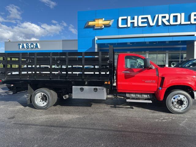 new 2024 Chevrolet Silverado 1500 car, priced at $63,052