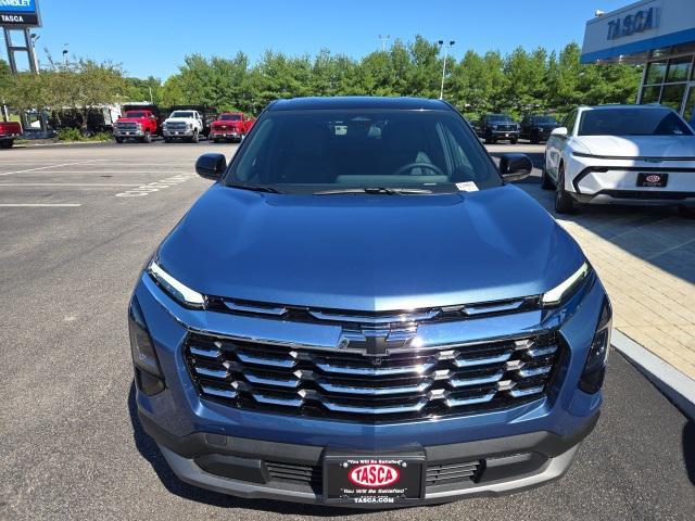 new 2026 Chevrolet Equinox car, priced at $35,015