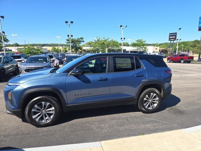 new 2026 Chevrolet Equinox car, priced at $35,015