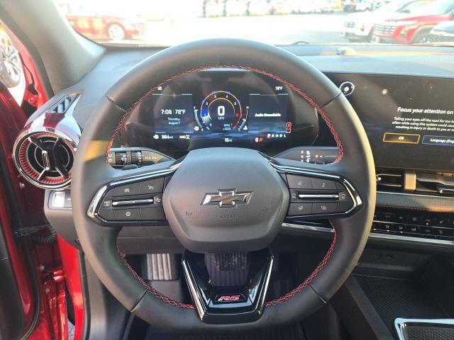 new 2026 Chevrolet Equinox car, priced at $38,165
