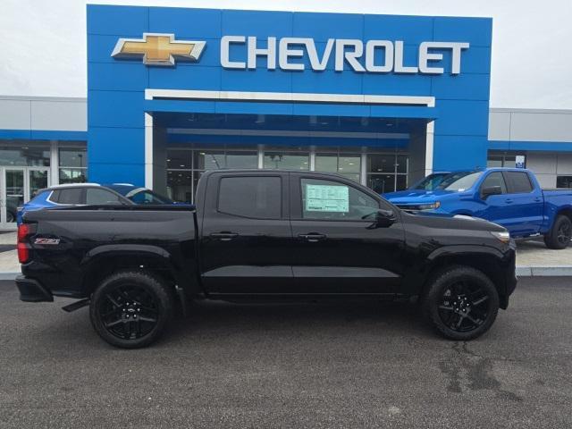 new 2025 Chevrolet Colorado car, priced at $49,935
