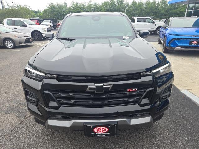 new 2025 Chevrolet Colorado car, priced at $49,935