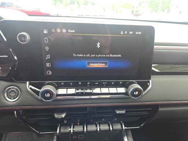 new 2025 Chevrolet Colorado car, priced at $49,935