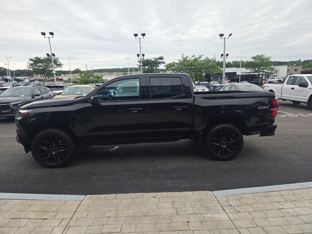 new 2025 Chevrolet Colorado car, priced at $49,935