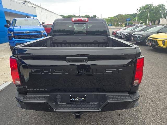 new 2025 Chevrolet Colorado car, priced at $49,935