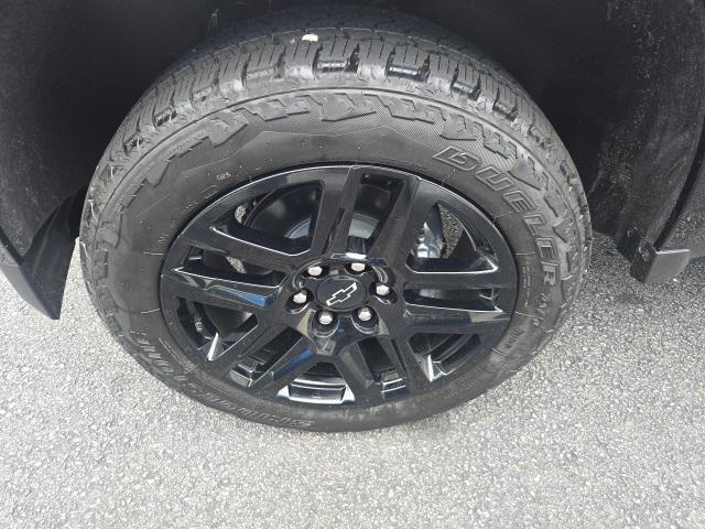 new 2025 Chevrolet Colorado car, priced at $49,935