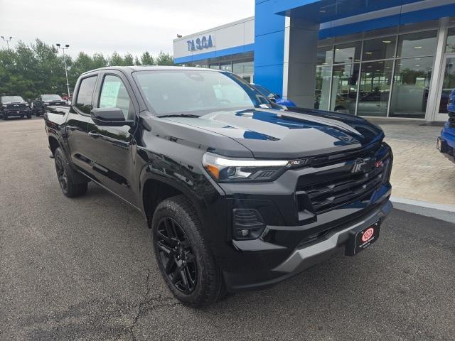 new 2025 Chevrolet Colorado car, priced at $49,935