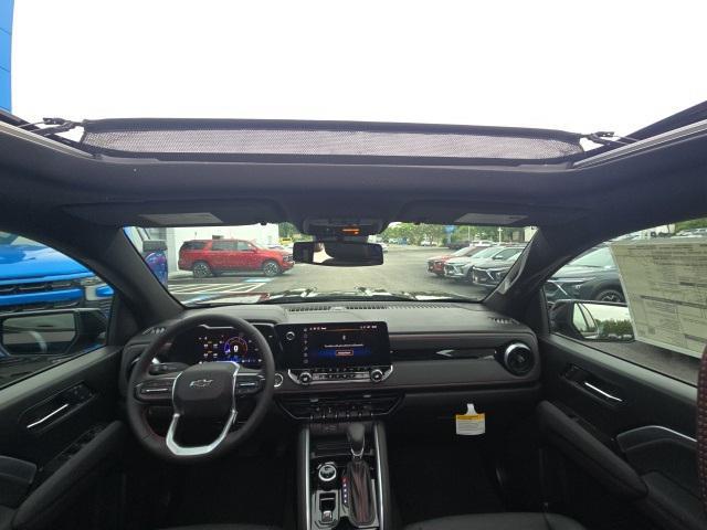 new 2025 Chevrolet Colorado car, priced at $49,935