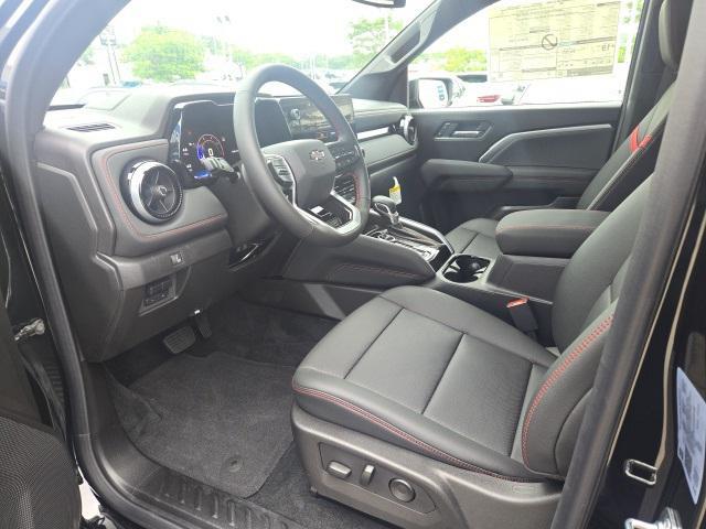 new 2025 Chevrolet Colorado car, priced at $49,935
