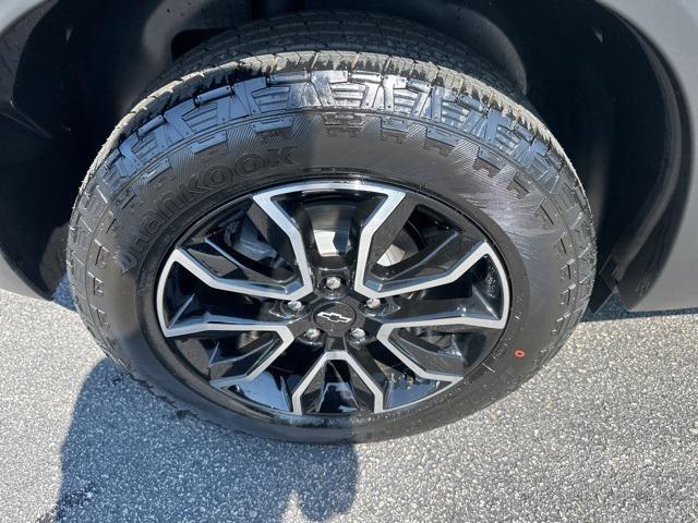 new 2025 Chevrolet TrailBlazer car, priced at $32,930