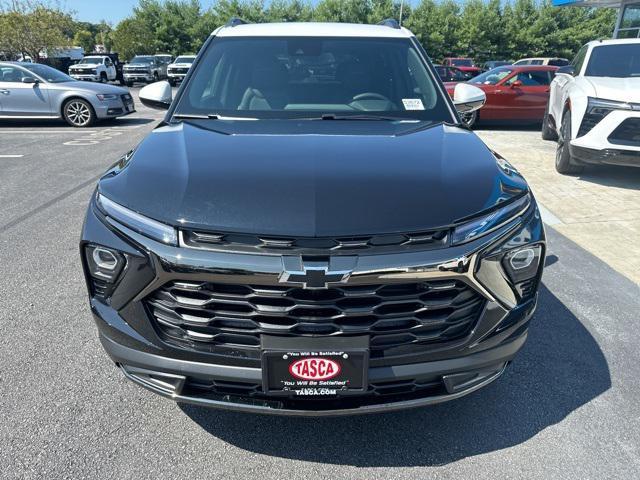 new 2025 Chevrolet TrailBlazer car, priced at $32,930