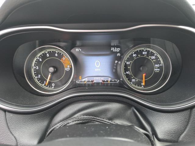 used 2019 Jeep Cherokee car, priced at $17,750